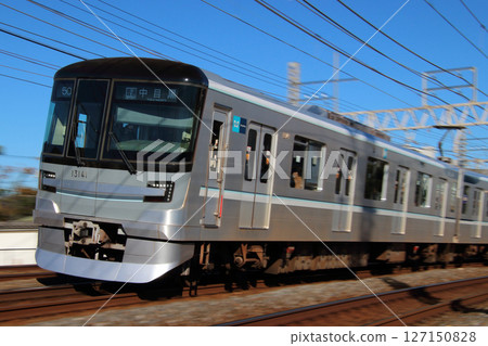 [H] 東京地鐵日比谷線 13000 系列列車（東武伊勢崎線直達） 127150828