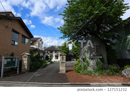 天主教川越教堂 127151232