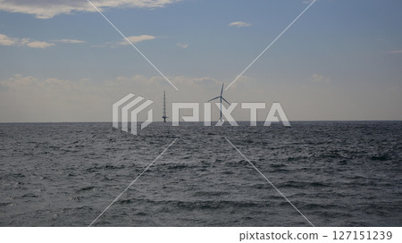 海上風力發電 127151239