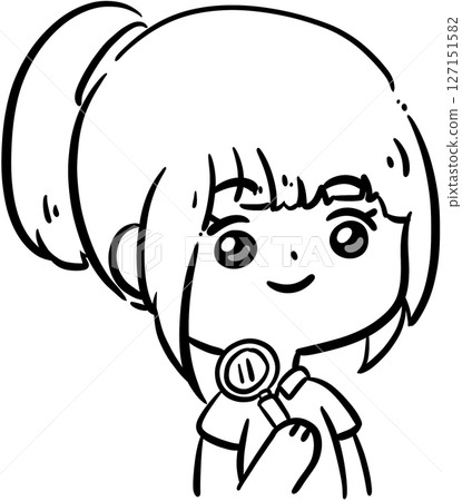 little girl little girl 127151582