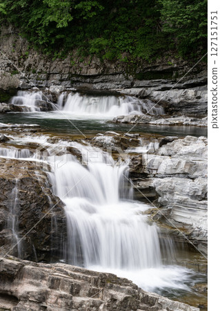 Sanxi Falls Sanxi Falls 127151751