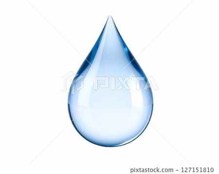 Water Droplet Droplet 127151810