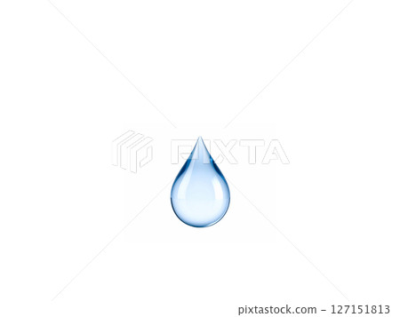 Water Droplet Droplet 127151813