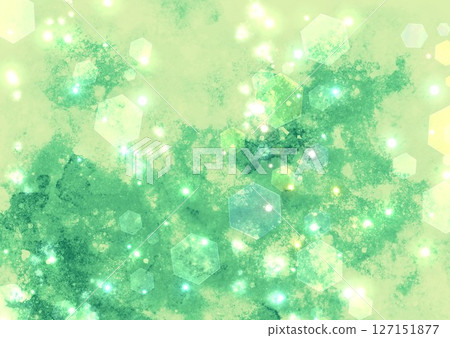 夢幻般的水彩背景 127151877