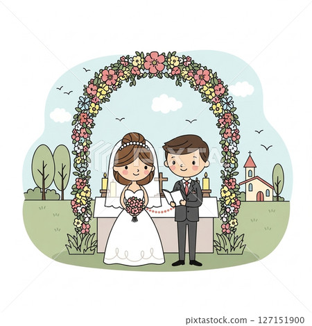 一場婚禮 一場婚禮 127151900