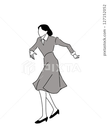 一件女人跳舞 一件女人跳舞 127152052