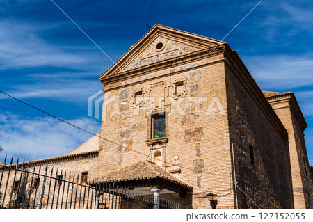 Church of Santa Maria la Mayor in Consuegra, Toledo 127152055