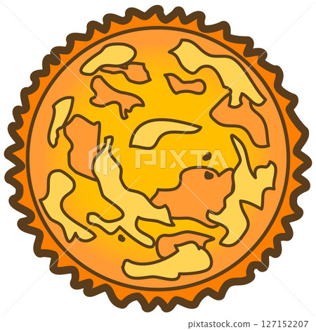 Sun Sun 127152207