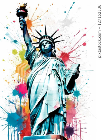 Statue, monument, iconic 127152536