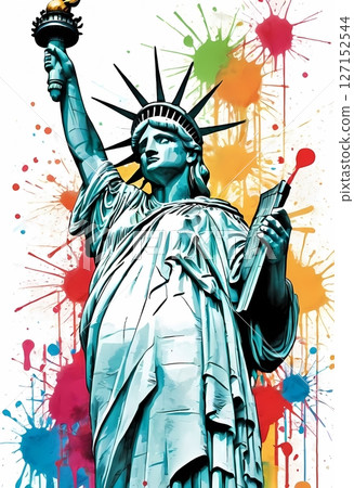 Statue, monument, iconic 127152544