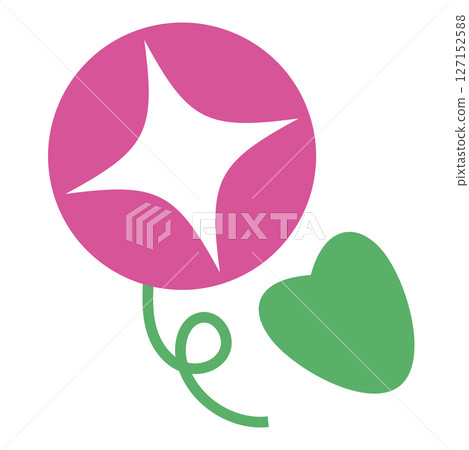 喇叭花 喇叭花 127152588