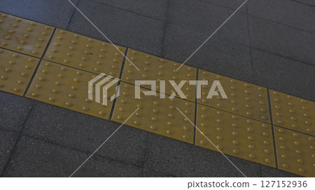 Braille block 127152936