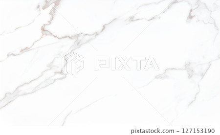 Abstract white marble background with brown and gray color Abstract white marble background with brown and gray color 127153190