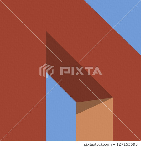 background, house, vector 127153593