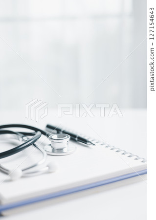 Concept business education essential idea globalization, student learn and study in university and colleges to master knowledge needed travel global economy. book stethoscope for medical health care 127154643