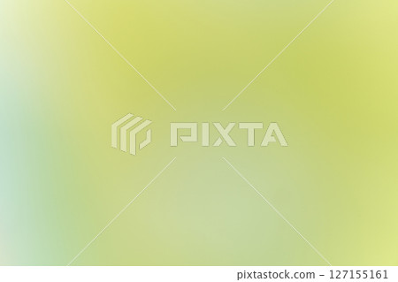 Background material gradation yellow green 127155161