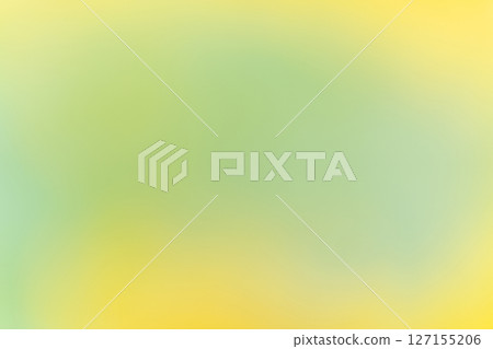 Background material gradation yellow green 127155206