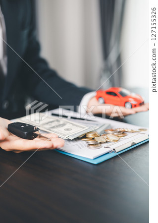 Concept business vehicle finance protection office plan investment buy sell car ensuring idea financial security. automobile agent hand protect purchase insurance and secure favorable loan deal. Concept business vehicle finance protection office plan investment buy sell car ensuring idea financial security. automobile agent hand protect purchase insurance and secure favorable loan deal. 127155326