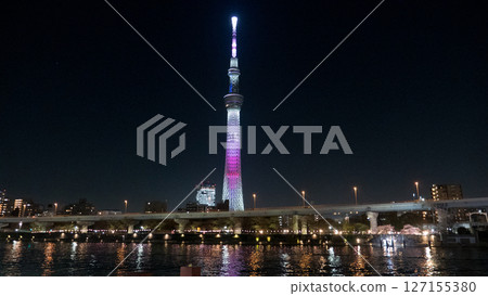 天空樹照明 天空樹照明 127155380