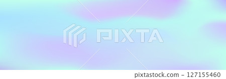 Abstract blurred white-blue gradient background texture - Vector Abstract blurred white-blue gradient background texture - Vector 127155460