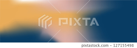 Blurred large panoramic summer background multicolored gradient Blurred large panoramic summer background multicolored gradient 127155498