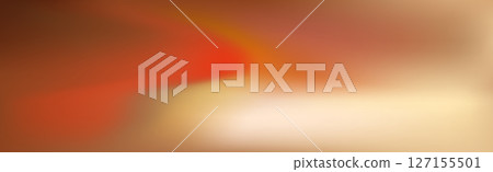 Panoramic sandy web background template gradient - Vector 127155501