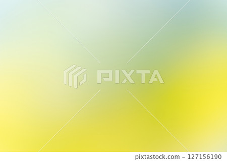 背景材料漸變黃綠色 127156190