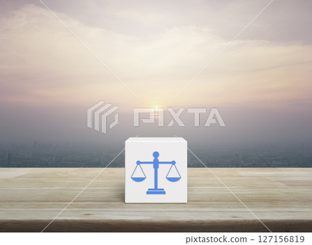 Business legal service concept 127156819