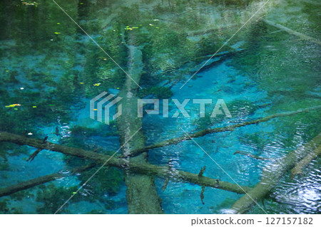 Kaminoko Pond, Shari District, Hokkaido 127157182
