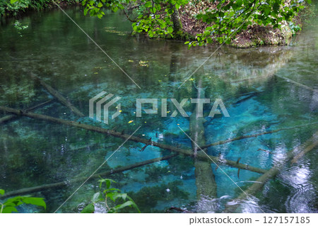 Kaminoko Pond, Shari District, Hokkaido 127157185