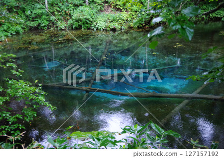 北海道斜裡郡神子池 127157192