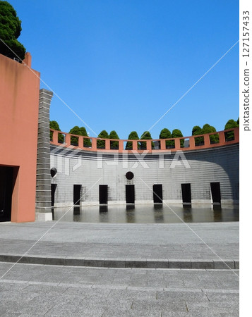 Yokohama Business Park Water Hall Location 127157433