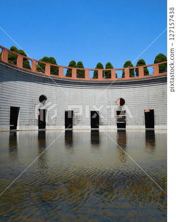 Yokohama Business Park Water Hall Location Yokohama Business Park Water Hall Location 127157438