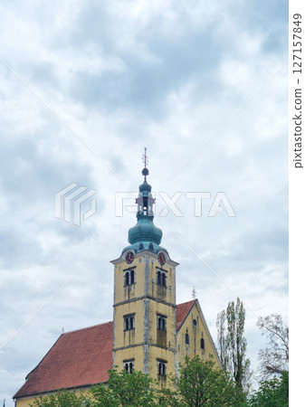Church of St. Anastasia in Samobor 127157849