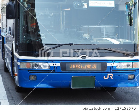 JR中央巴士Aero King 127158579