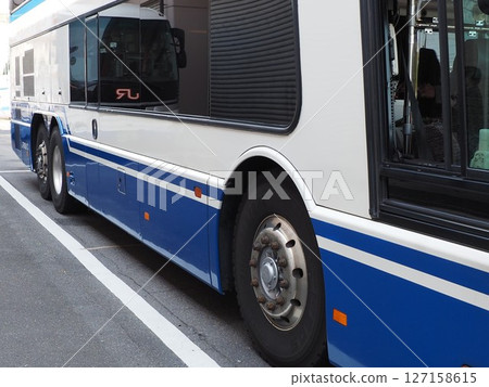 JR Central Bus Aero King JR Central Bus Aero King 127158615