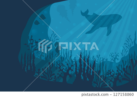 ocean depth 127158860