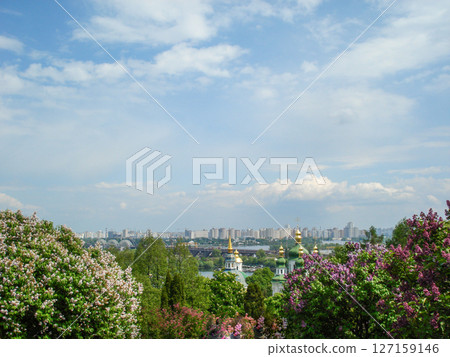 Kyiv Ukraine Park Nature Kyiv Ukraine Park Nature 127159146