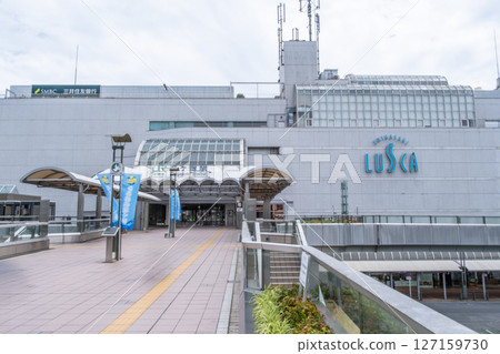 Scenery of Chigasaki Station 127159730