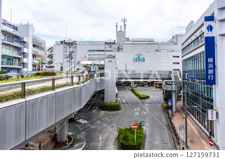 茅崎站的風景 茅崎站的風景 127159731