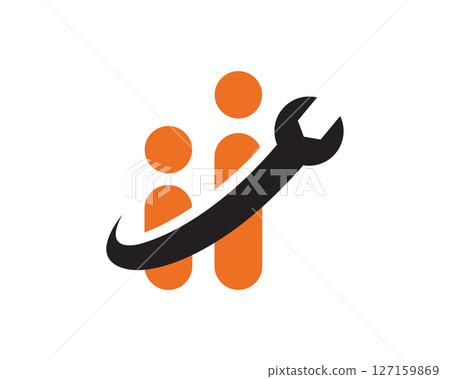 Engineer Logo Template Design Vector, Emblem, Design Concept, Creative Symbol, Icon Engineer Logo Template Design Vector, Emblem, Design Concept, Creative Symbol, Icon 127159869