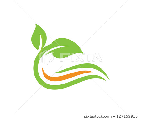 Nature Leaf Logo Template Design Vector, Emblem, Design Concept, Creative Symbol, Icon Nature Leaf Logo Template Design Vector, Emblem, Design Concept, Creative Symbol, Icon 127159913