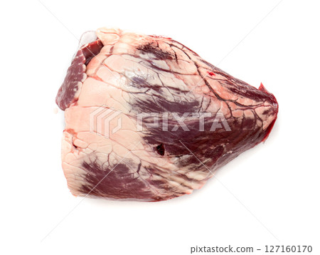 Beef heart. Beef heart. 127160170