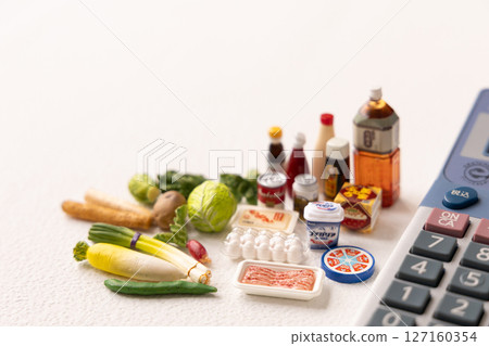 Household budget/J Household budget/J 127160354