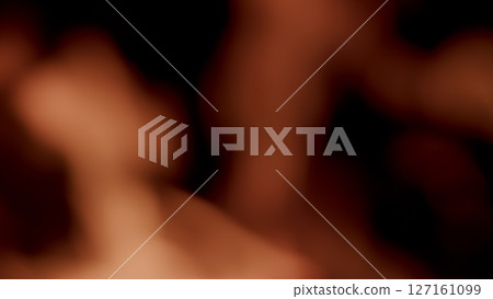 Abstract Flames in Darkness An Ethereal Firelight Experience of Beauty and Ambiance 127161099