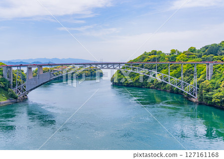（長崎縣）西海橋公園內的西海橋 127161168