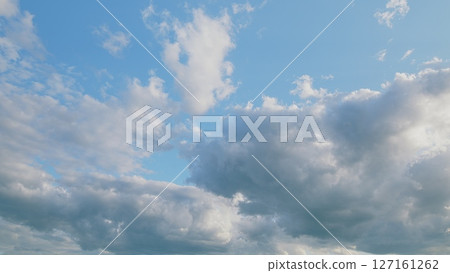 The Dynamic Cloudy Sky is a beautiful and breathtaking sight overhead in the atmosphere The Dynamic Cloudy Sky is a beautiful and breathtaking sight overhead in the atmosphere 127161262