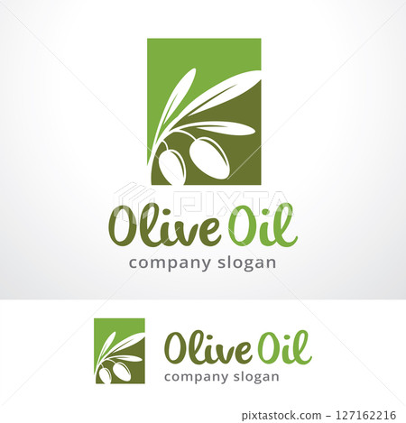 Olive Oil Logo Template Design Vector, Emblem, Design Concept, Creative Symbol, Icon Olive Oil Logo Template Design Vector, Emblem, Design Concept, Creative Symbol, Icon 127162216