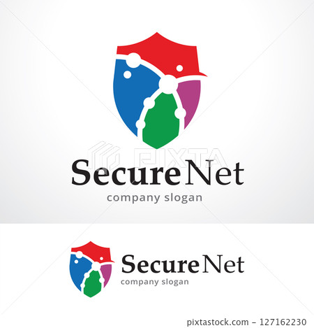Secure Net Logo Template Design Vector, Emblem, Design Concept, Creative Symbol, Icon Secure Net Logo Template Design Vector, Emblem, Design Concept, Creative Symbol, Icon 127162230