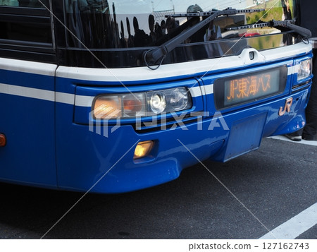 JR高速巴士Aero King 127162743